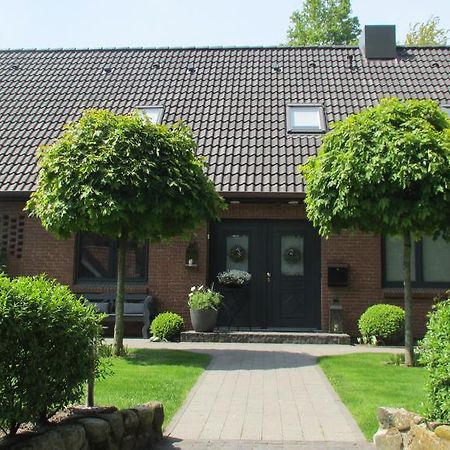 Ferienwohnung Allegra Süderlügum Dış mekan fotoğraf