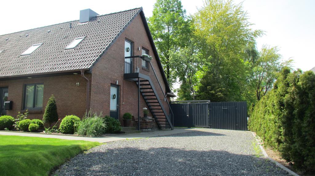 Ferienwohnung Allegra Süderlügum Oda fotoğraf