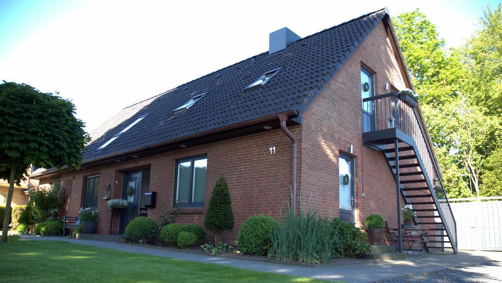 Ferienwohnung Allegra Süderlügum Oda fotoğraf
