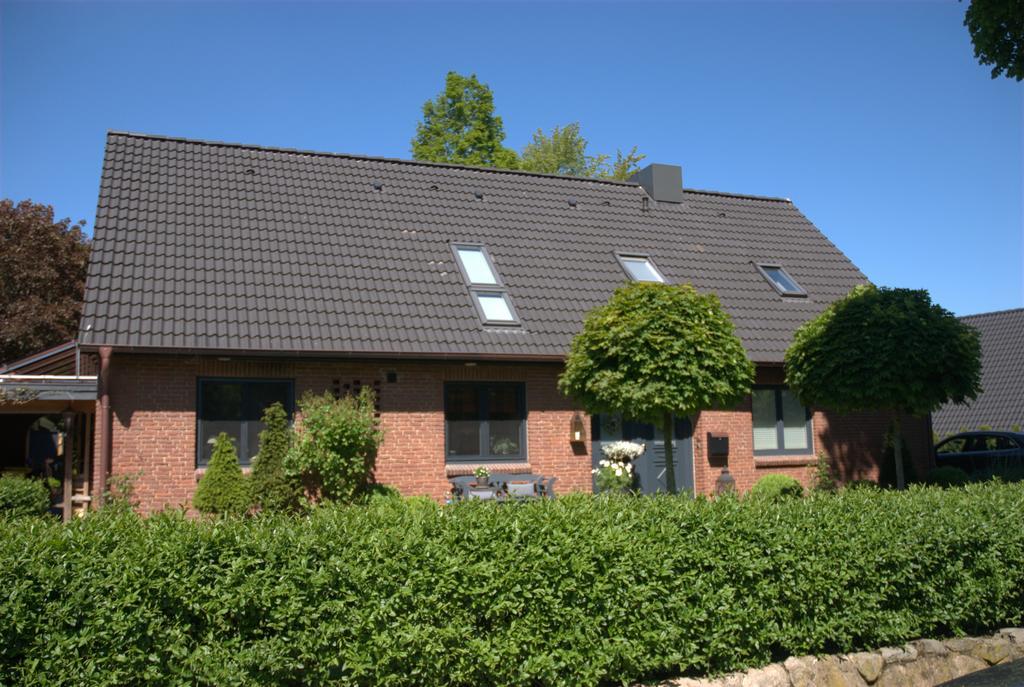 Ferienwohnung Allegra Süderlügum Oda fotoğraf
