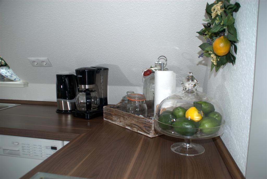 Ferienwohnung Allegra Süderlügum Oda fotoğraf
