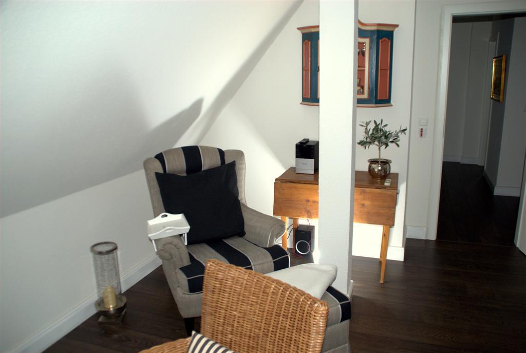 Ferienwohnung Allegra Süderlügum Oda fotoğraf