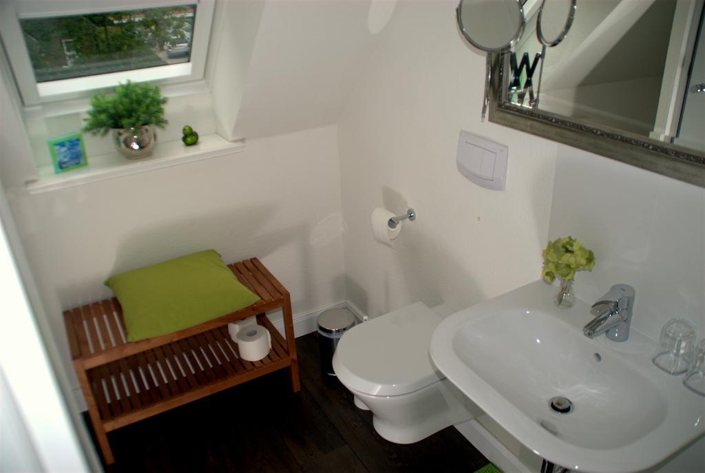 Ferienwohnung Allegra Süderlügum Oda fotoğraf
