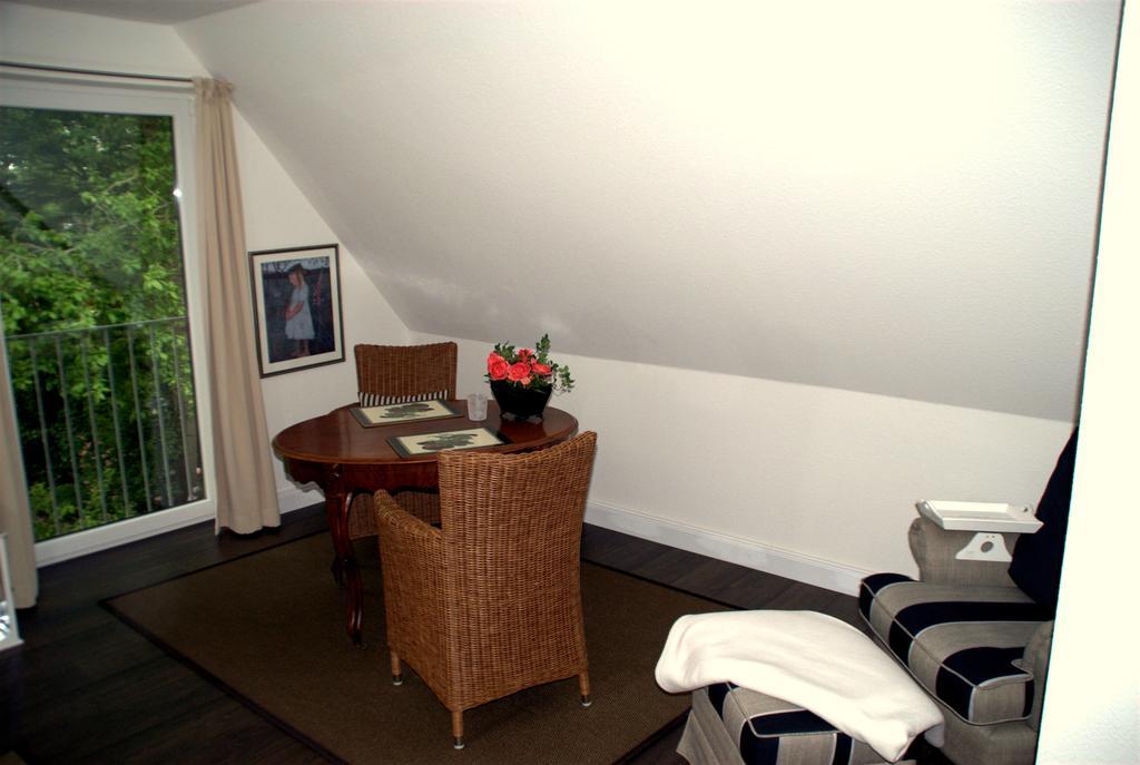 Ferienwohnung Allegra Süderlügum Oda fotoğraf