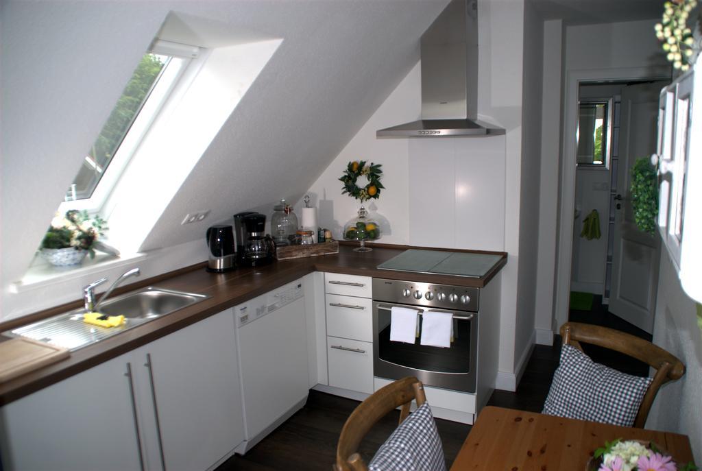 Ferienwohnung Allegra Süderlügum Oda fotoğraf