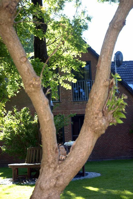 Ferienwohnung Allegra Süderlügum Oda fotoğraf