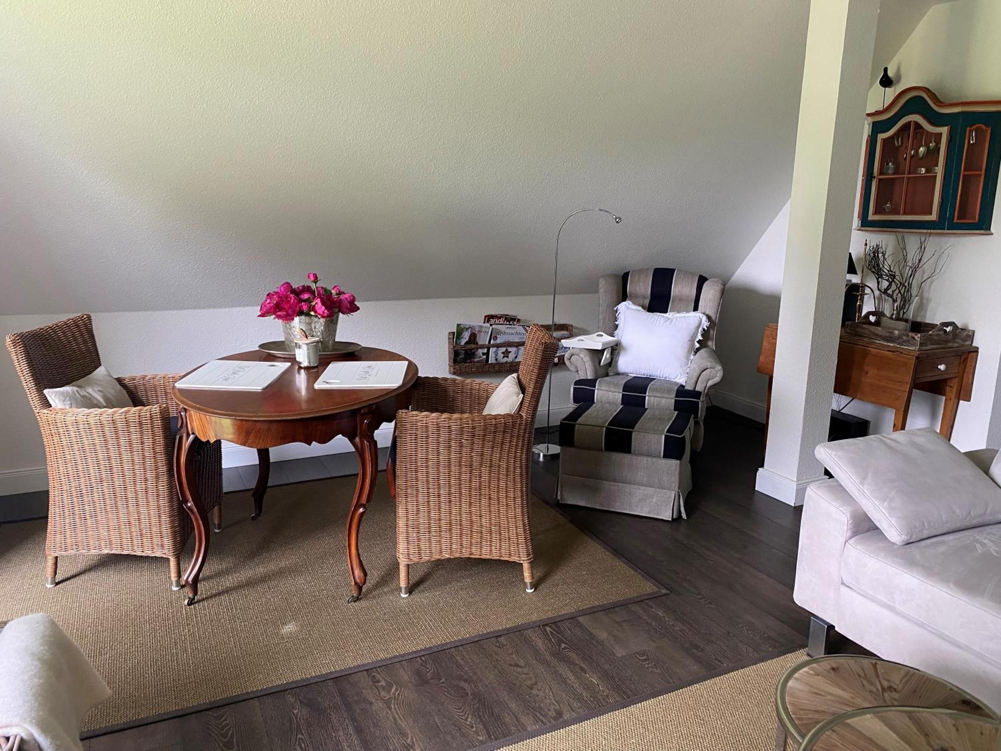Ferienwohnung Allegra Süderlügum Dış mekan fotoğraf