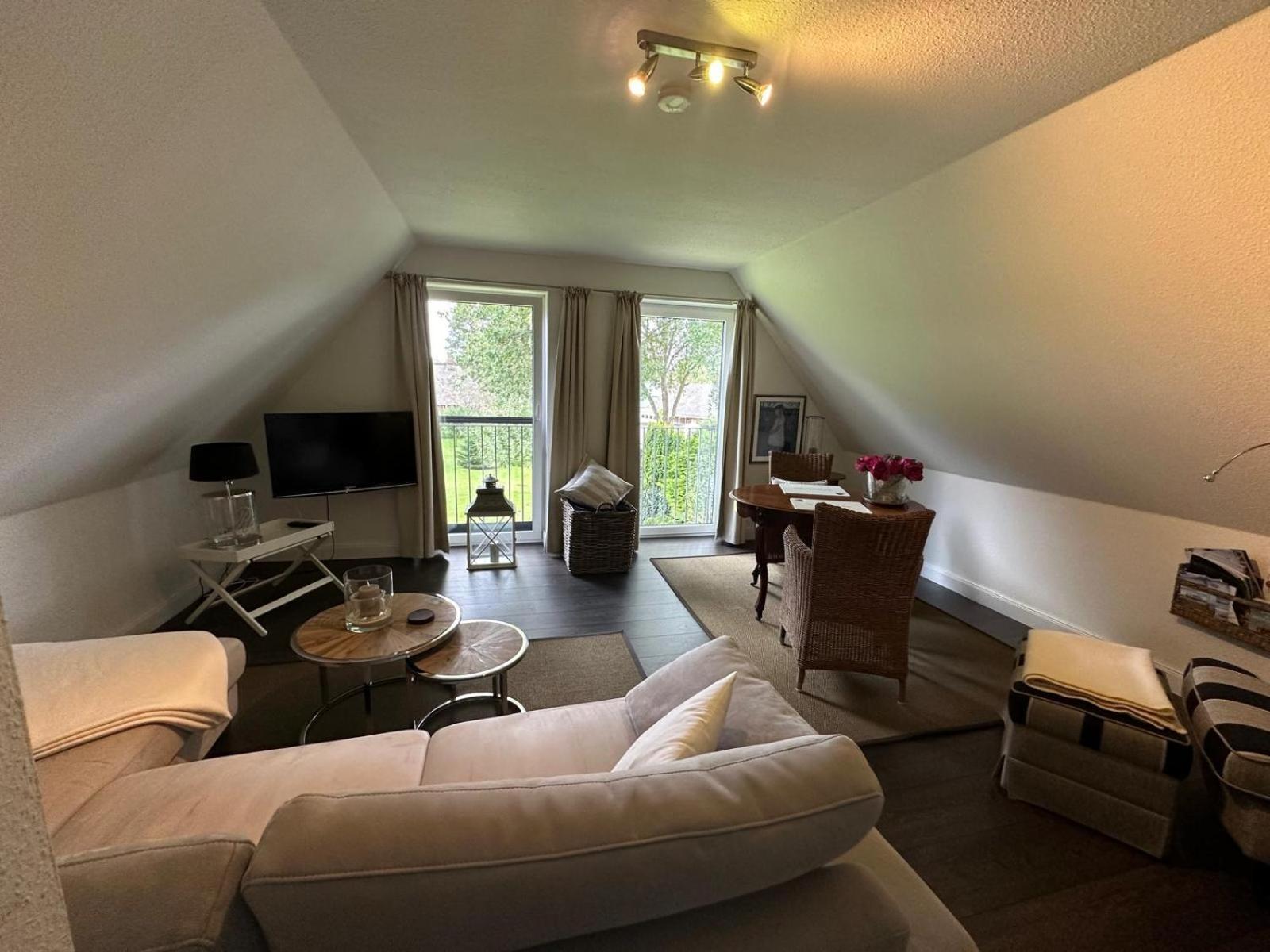 Ferienwohnung Allegra Süderlügum Dış mekan fotoğraf