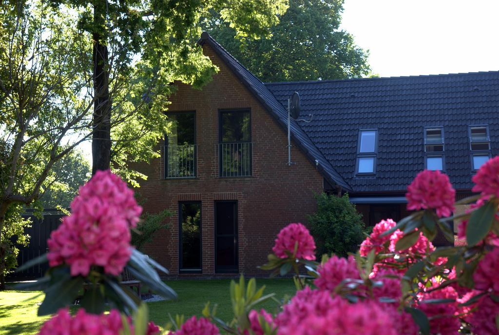 Ferienwohnung Allegra Süderlügum Oda fotoğraf