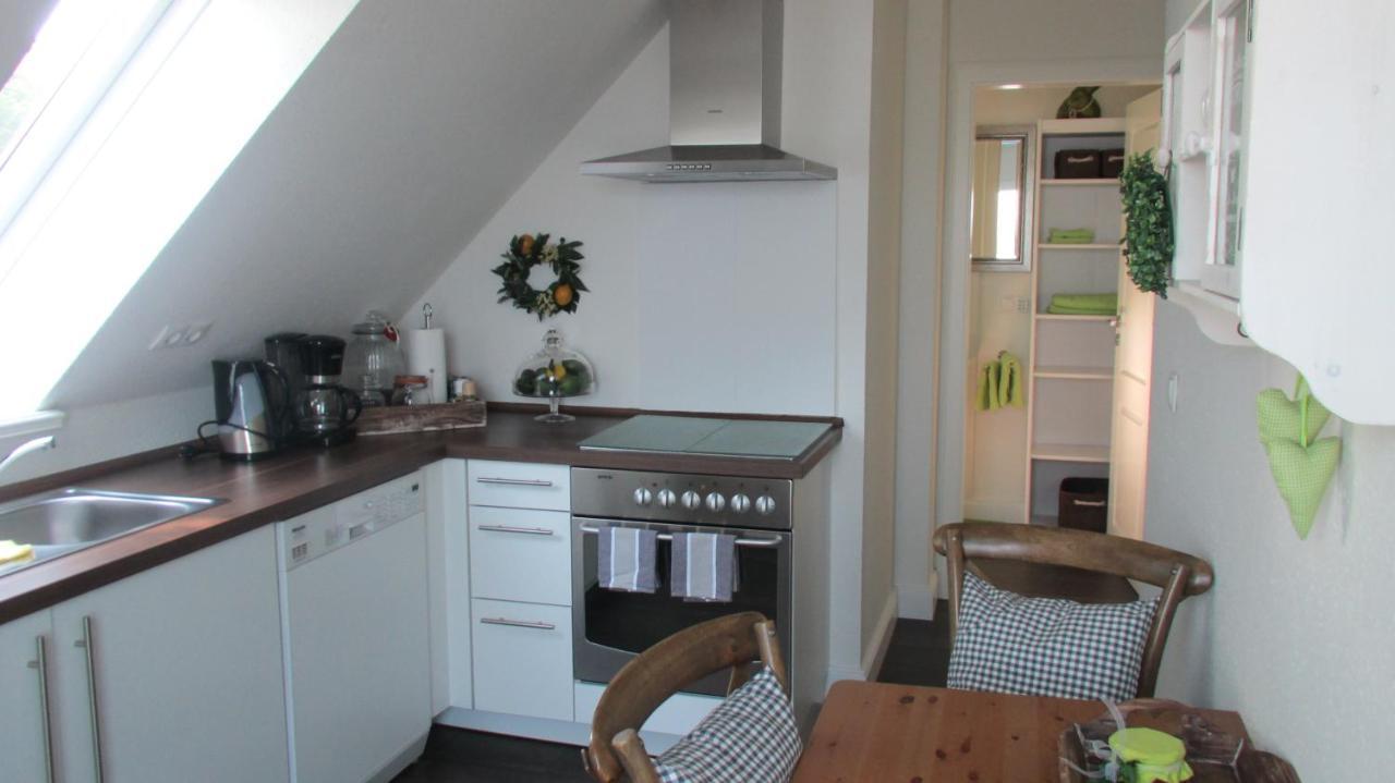 Ferienwohnung Allegra Süderlügum Oda fotoğraf