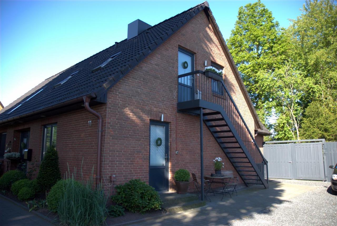 Ferienwohnung Allegra Süderlügum Oda fotoğraf