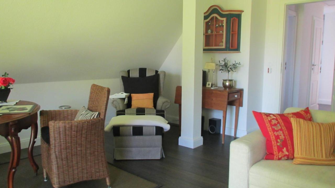 Ferienwohnung Allegra Süderlügum Oda fotoğraf