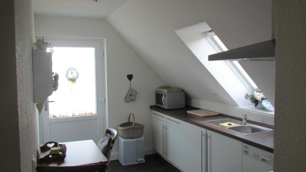 Ferienwohnung Allegra Süderlügum Oda fotoğraf
